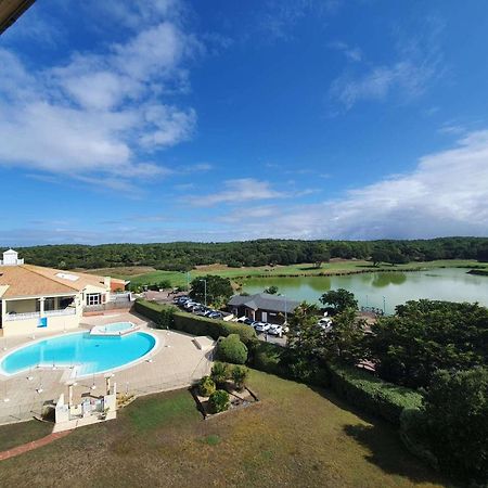 Appartement 2 Pieces/Cabine, Piscine, Parking, Bord De Mer - Saint Jean De Monts - Fr-1-224C-81 Exterior foto