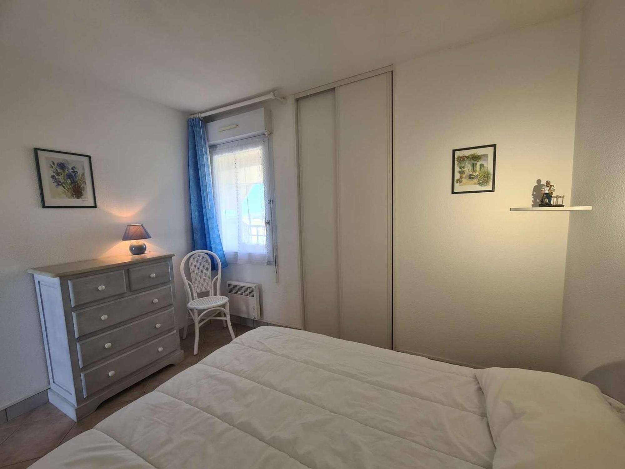 Appartement 2 Pieces/Cabine, Piscine, Parking, Bord De Mer - Saint Jean De Monts - Fr-1-224C-81 Exterior foto