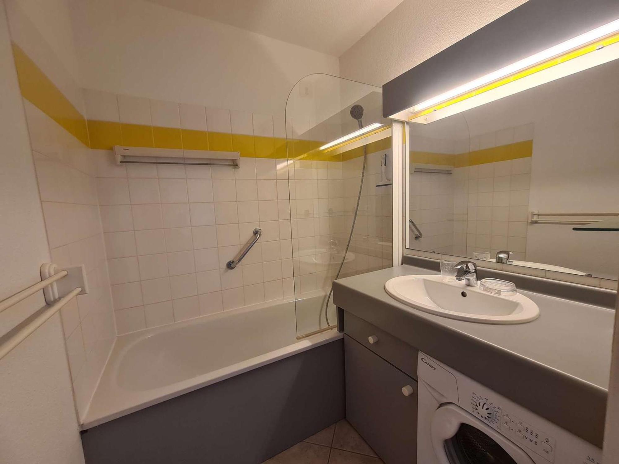 Appartement 2 Pieces/Cabine, Piscine, Parking, Bord De Mer - Saint Jean De Monts - Fr-1-224C-81 Exterior foto